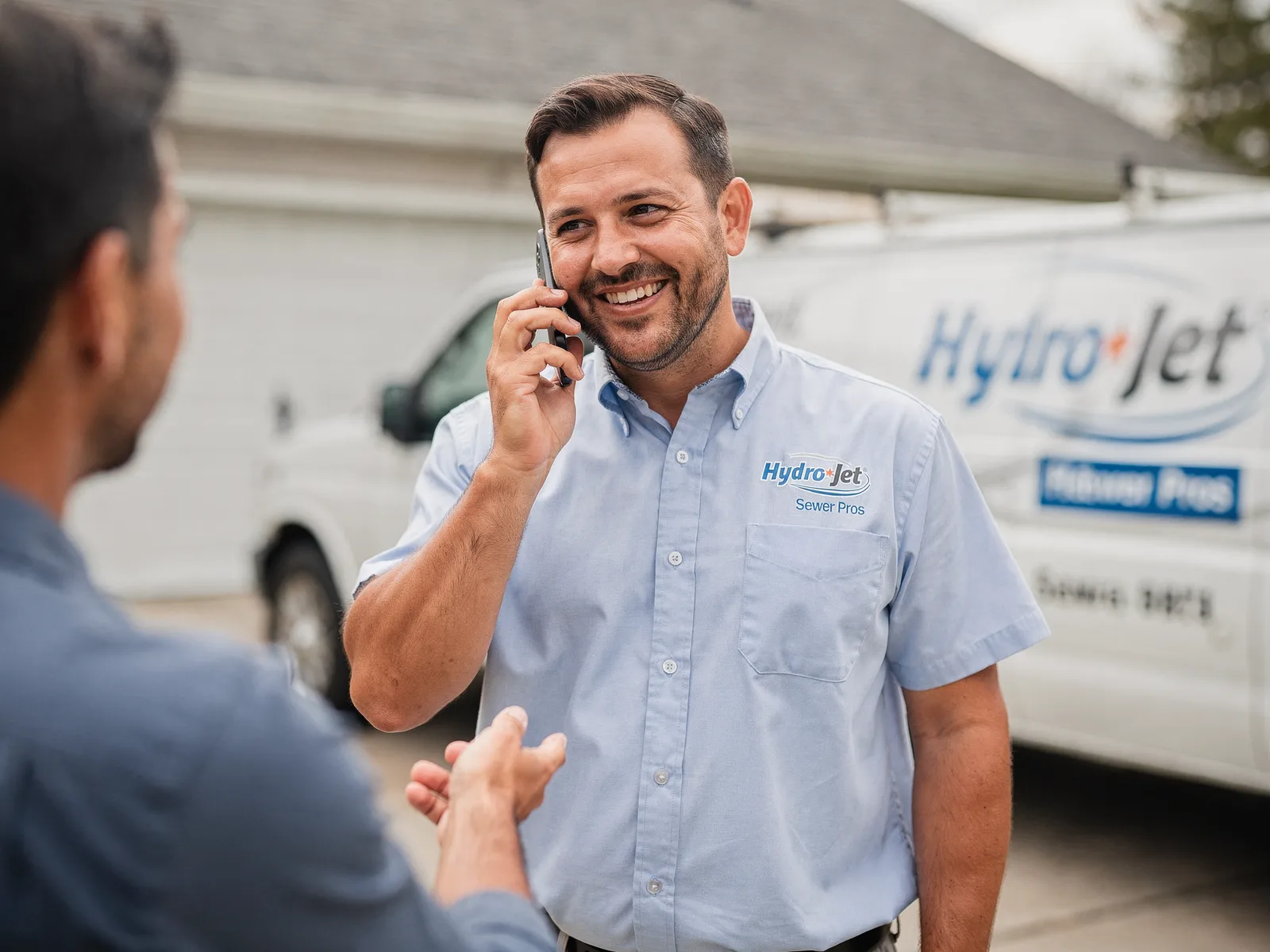 Hydro Jetting Near Me Tuskegee Institute, AL FAQs