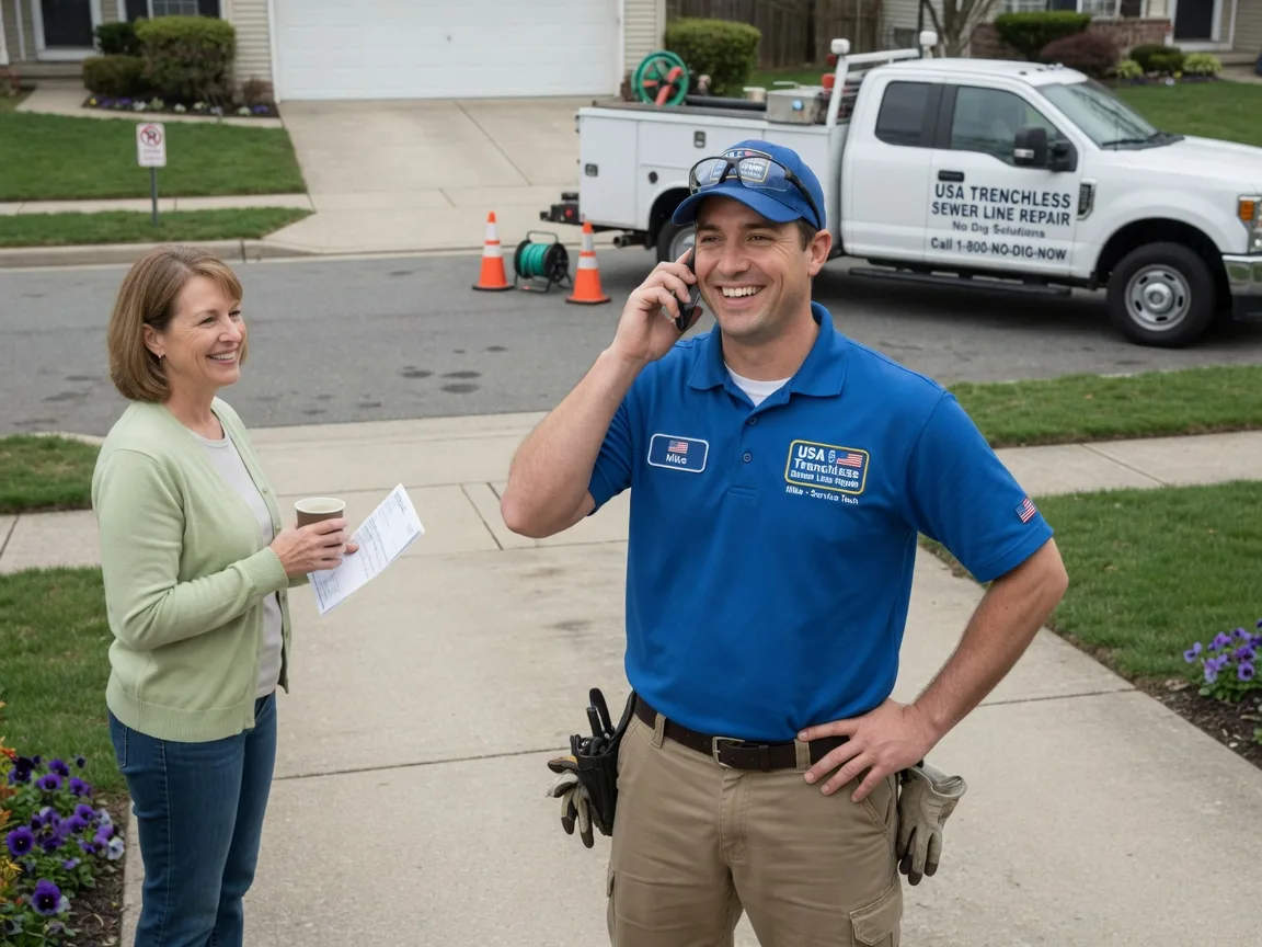 Sewer Line Repair Tuskegee Institute, AL FAQs